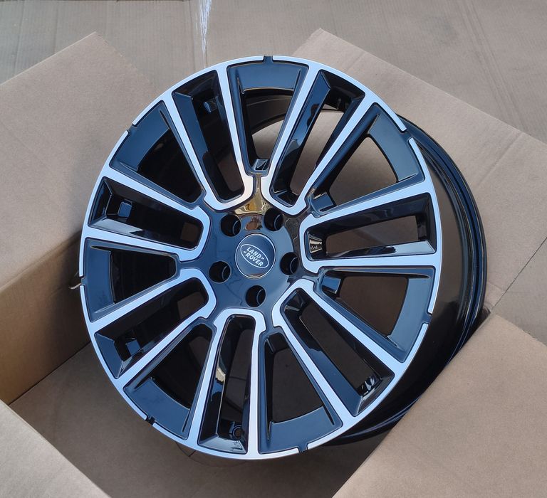 Jante 19  Ford Kuga Focus Modeo C Max S Max Puma Edge Mustang Galaxy