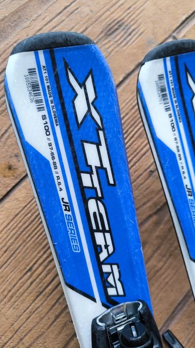 Skiuri copii XTTeam 100cm