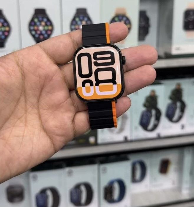 Smart watch  aqlli soat