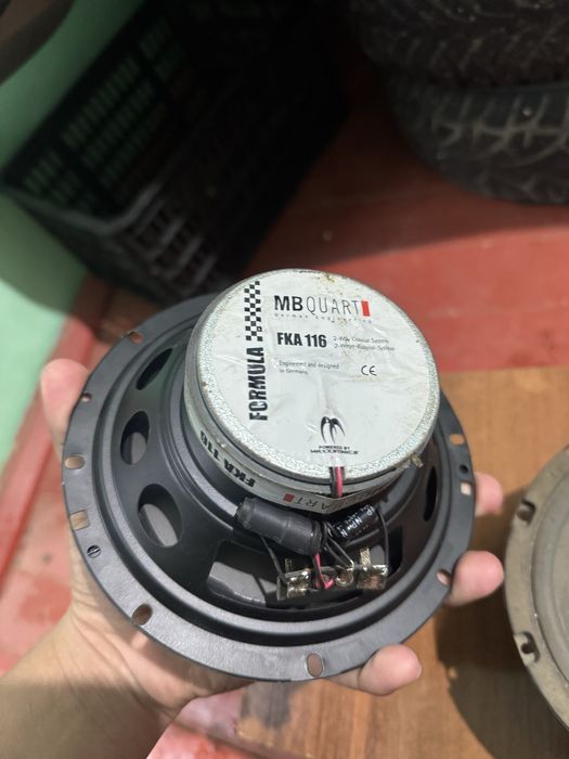 Колонка в хорошем состоения