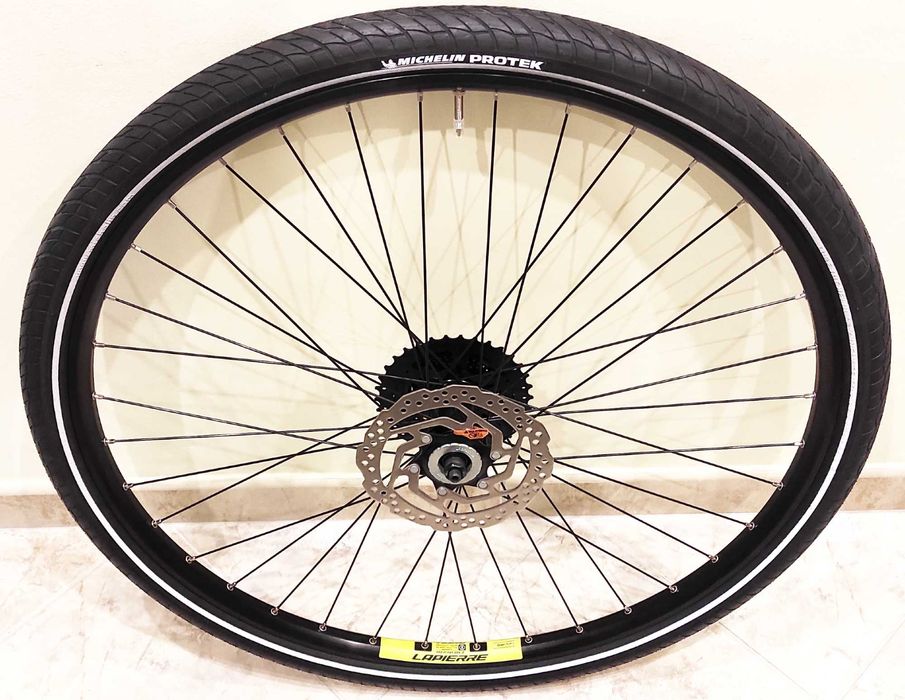 Roata spate Lapierre Overvolt 28" 9x135mm noua