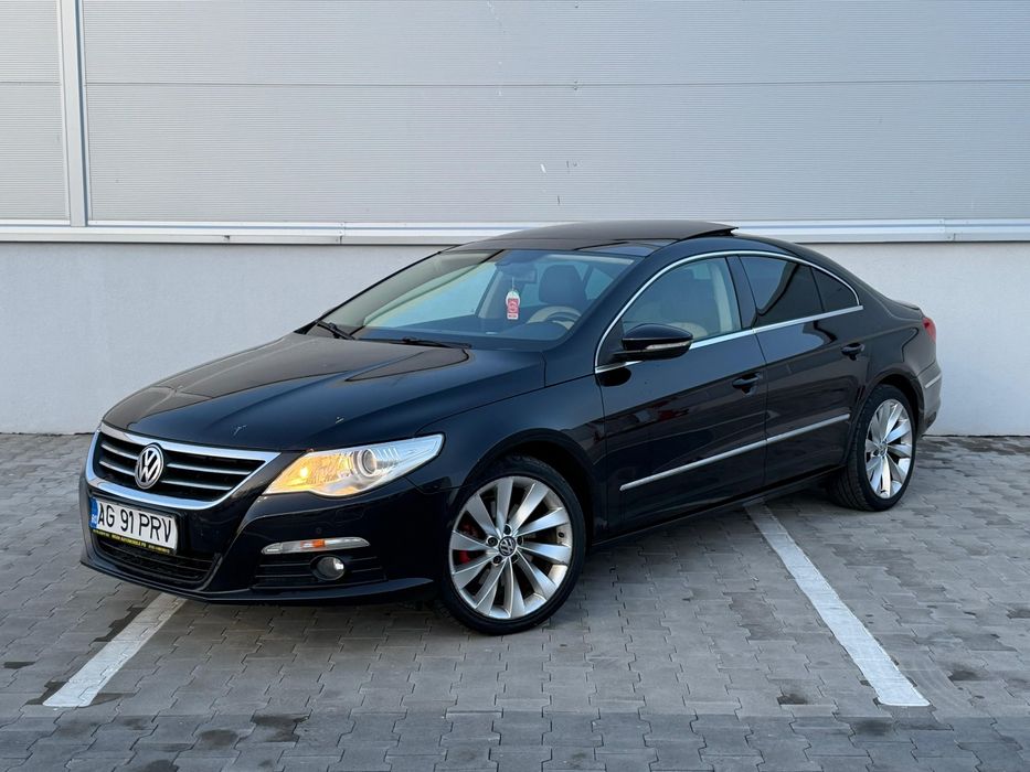 Passat CC. Unic proprietar