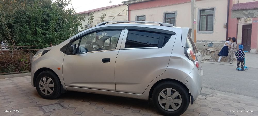 Спарк-1 позиция 2011 йил