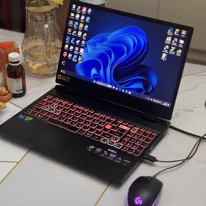 Ноутбук Acer Nitro 5 Corei7