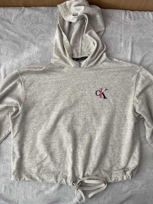 Дамско hoodie/суичър/суитшърт Calvin Klein Jeans