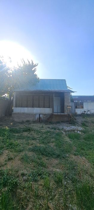 Дача Навбахор 6 соток Паркент Янгибазар Джумабазар