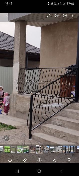 Решётки  Алматы  недорого