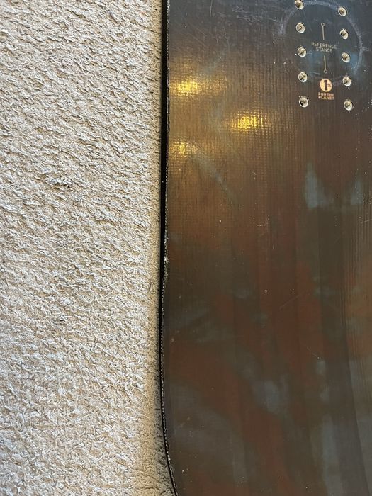 Placa Snowboard Jones MindExpander 154