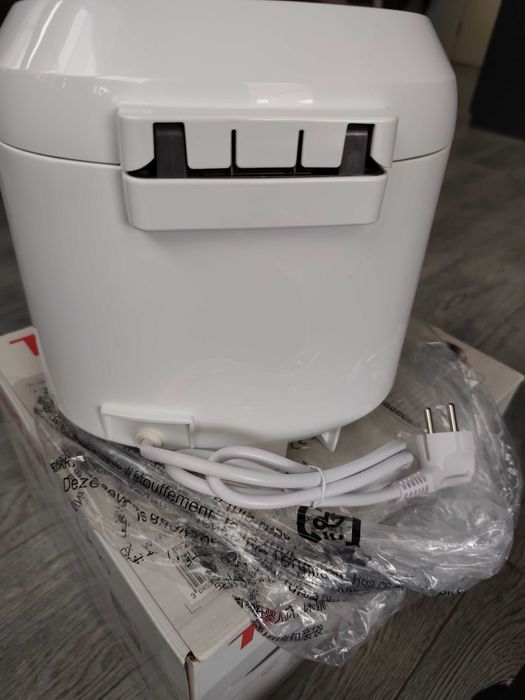 Нов фритюрник Tefal Uno