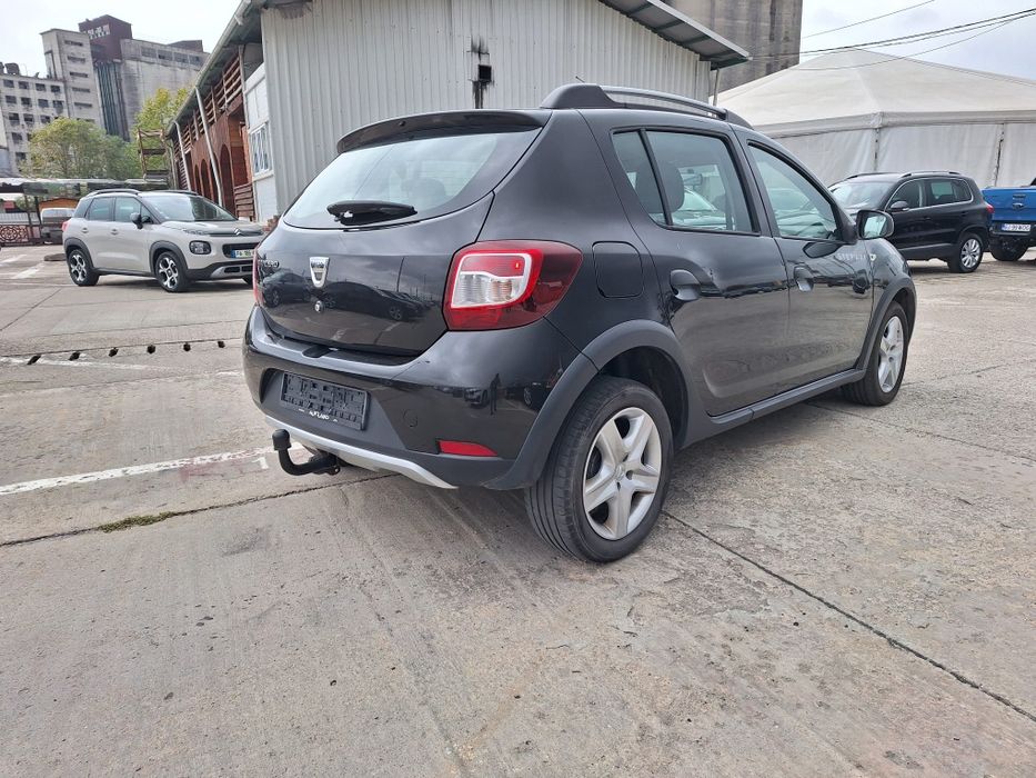 Dacia Sandero Stepway
