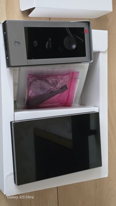 EZVIZ CP5 Интерком 1080P, 7-инчов сензорен монитор