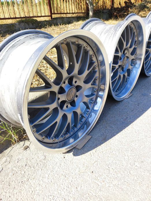 18 Цола 2 х 8,5J  2 х10j ET30 Rondell 0034 r.o.d 5x112