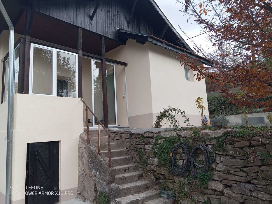 Външни топлоизолации със скеле