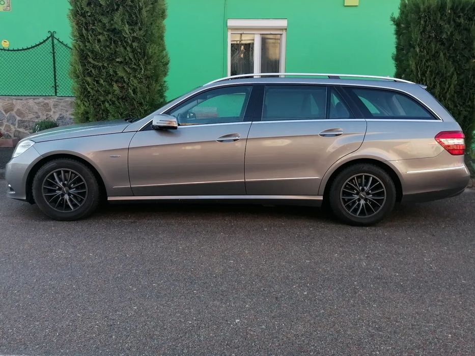 Mercedes-Benz E E250 CGI BlueEfficiency, EURO 5, ITP Oct 2026