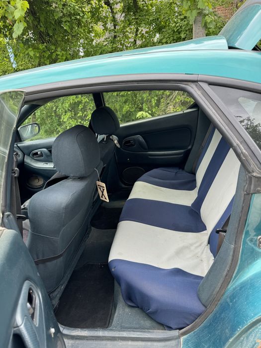 Mazda 323f на части!