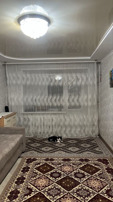 Продается 2ух комнатная квартира