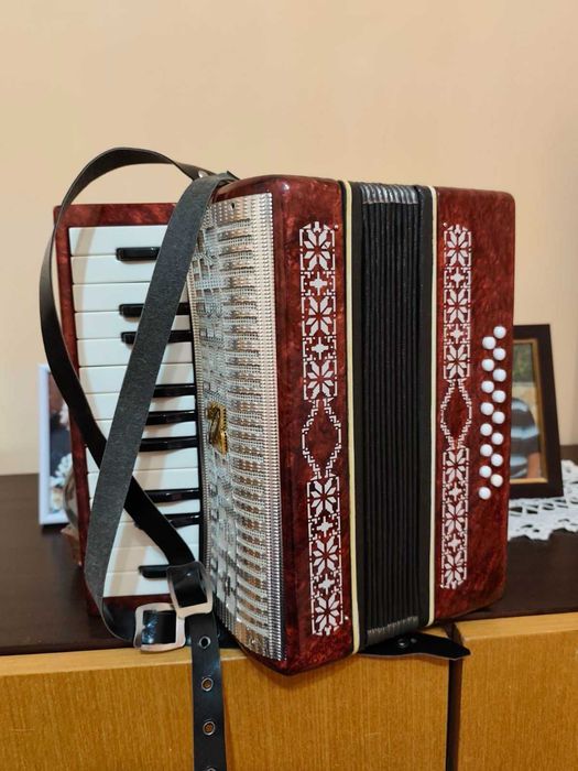 Детски малък акордеон