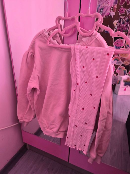 Детски дрехи на марката H&M