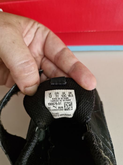 Маратонки / кецове Puma  31  номер