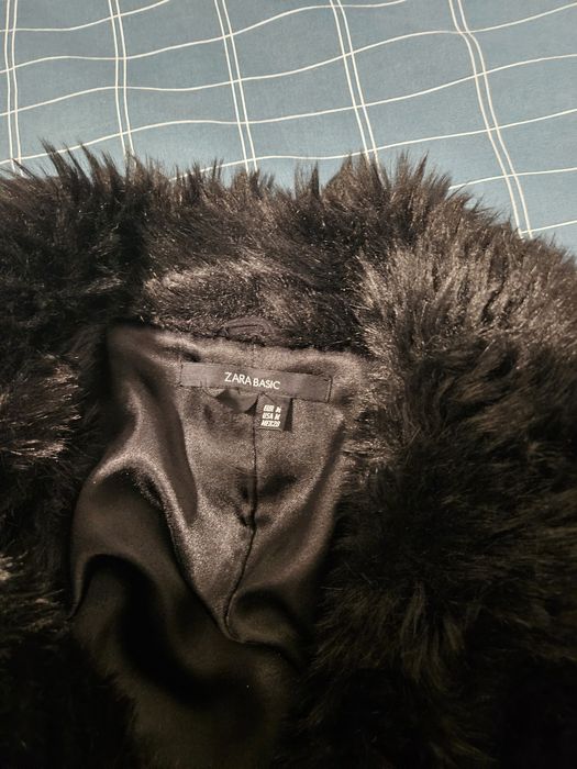 Blana scurta Zara