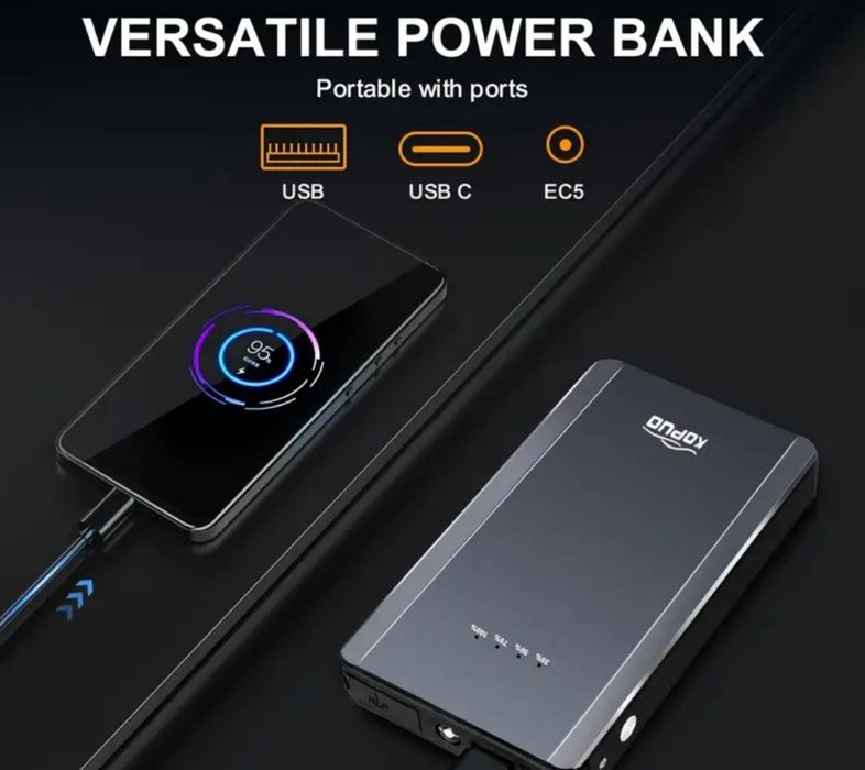 Robot pornire mașina /starter auto