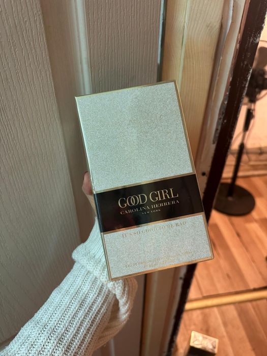 Ch good girl it’s so good ti be bad