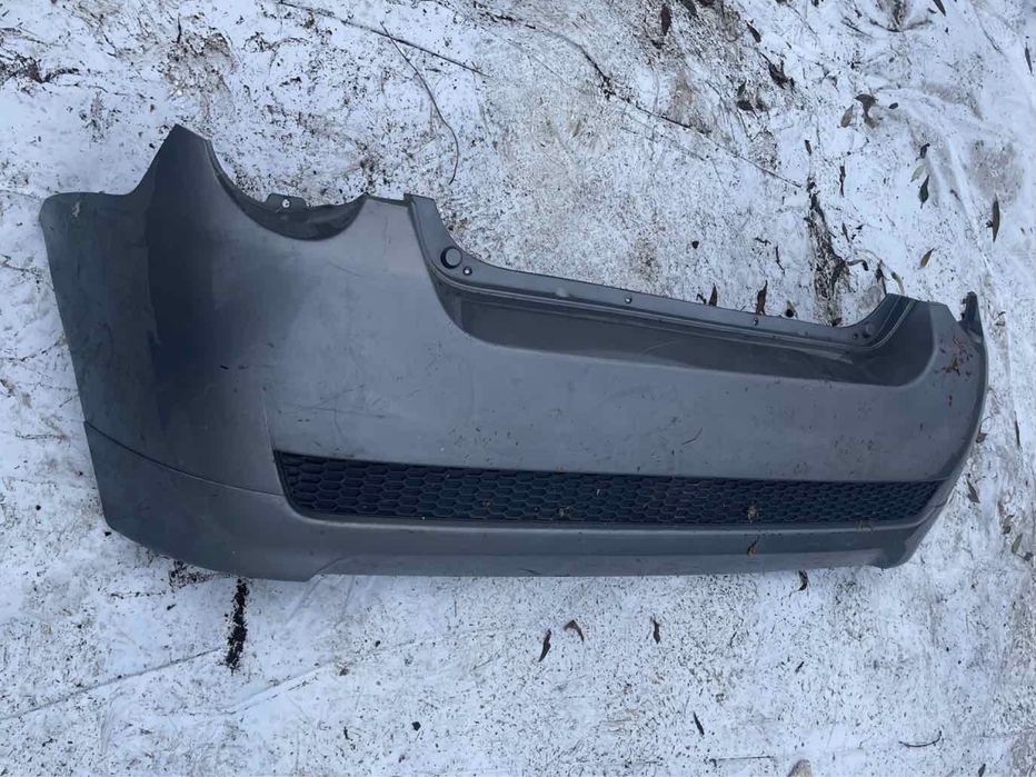 Задна броня Шевролет Авео/ Chevrolet Aveo 2009-2013г