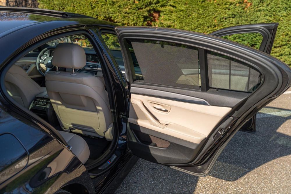 Bmw F10 M Paket Automat 2.0 / Harman kardon / 2 seturi de jante