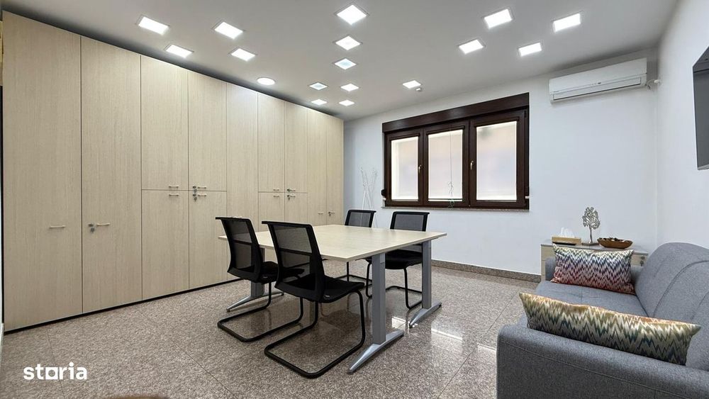 2 camere Central Renovat complet Garaj + Boxă Centrala+incalzire pard — fotografia 3
