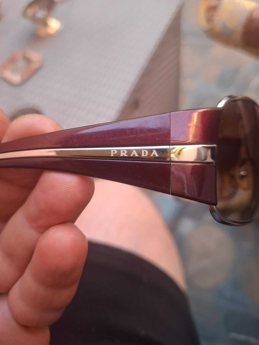 Ochelari de soare Prada