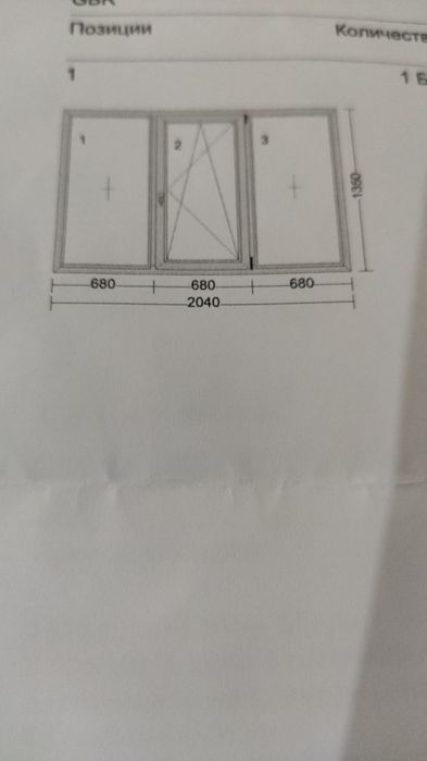 Продавам два ПВЦ прозореца заедно с щорите.
