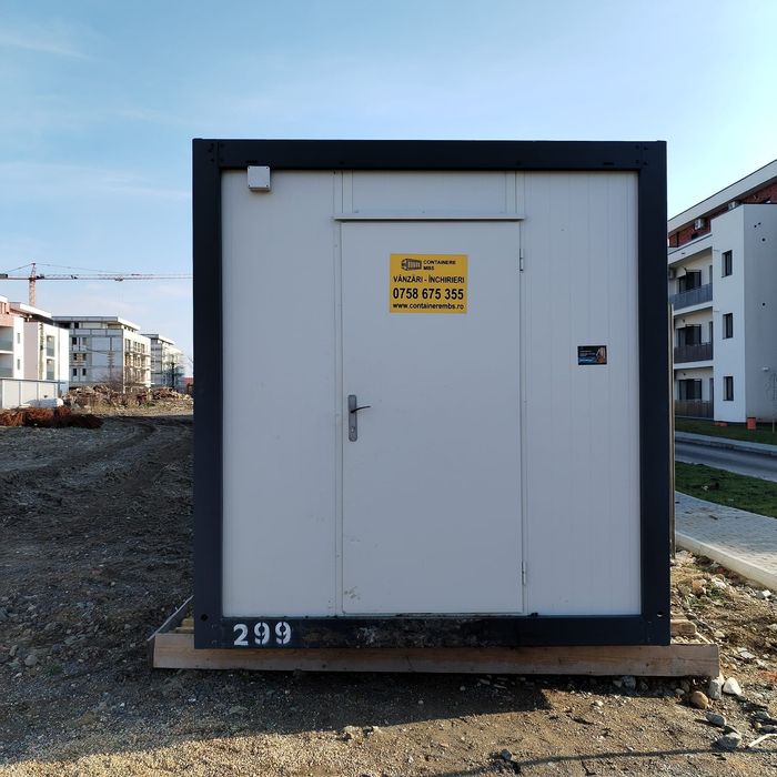 Container Depozitare Container Birou