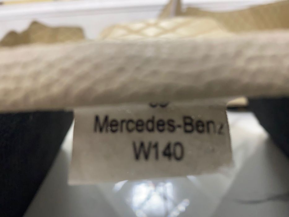 Продается полики от мерседес 140 лонг.