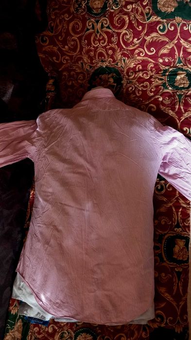 Лачени шарени обувки Walk Man's + три неща , с които си отиват .