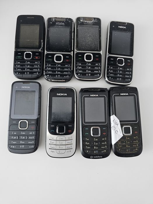 Nokia 201/C2, C1, 6303, 2230, 1600, 1208/ Allview M9 Join