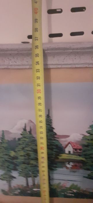 Стари картини в красиви рамки