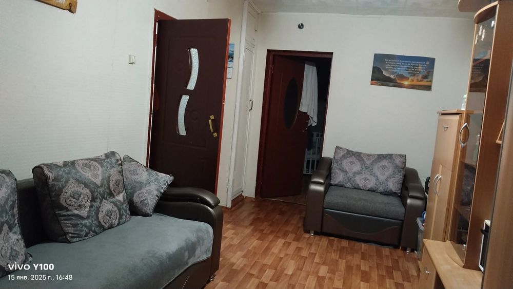 Продам 2х комн.квартиру