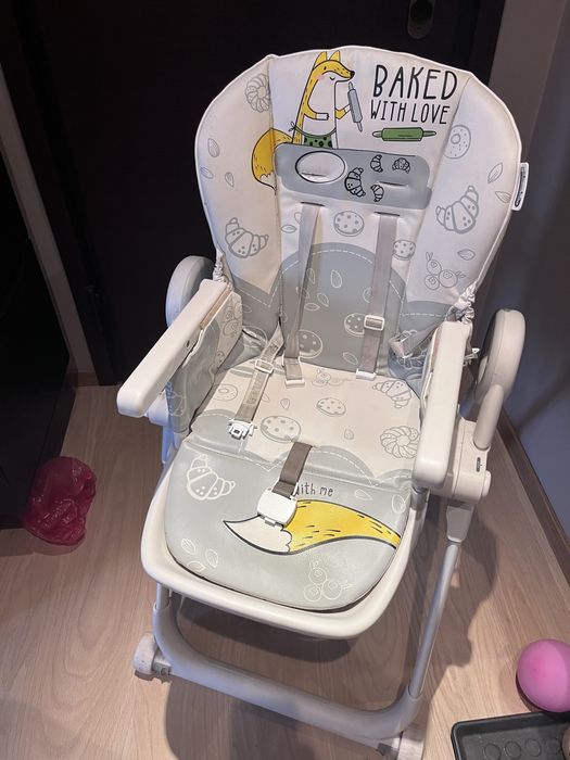 Детско столче за хранене