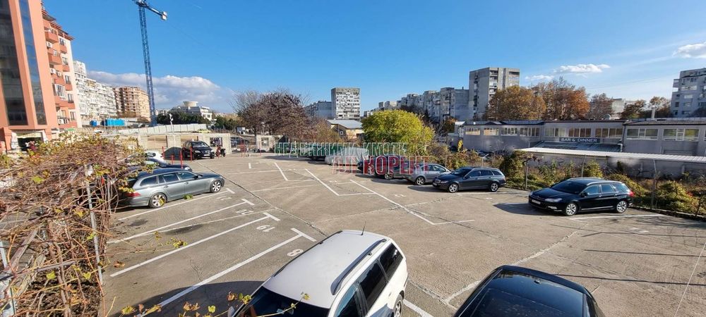 Паркоместа в охраняем паркинг във Варна-Възраждане 1