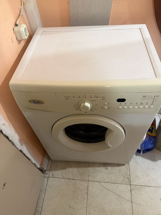 Пералня whirlpool