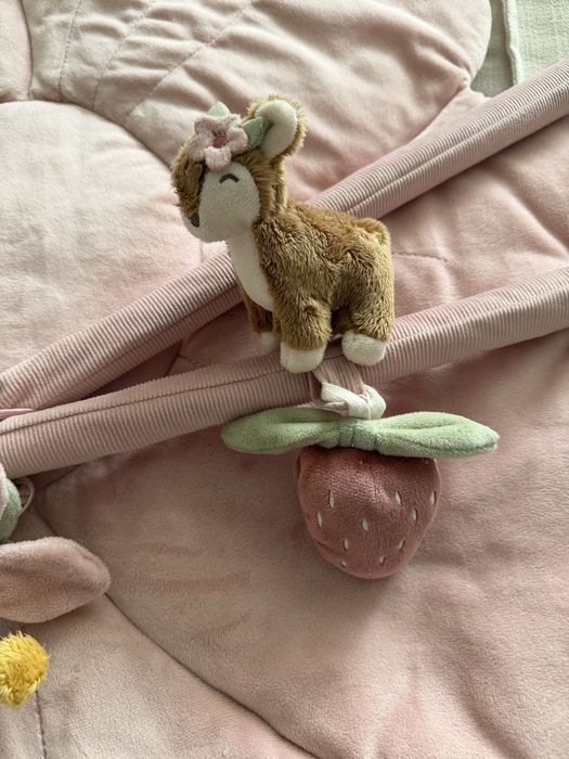 Активна гимнастика за бебе Little Dutch