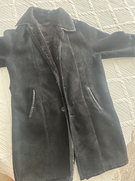 Продам дубленку мужскую