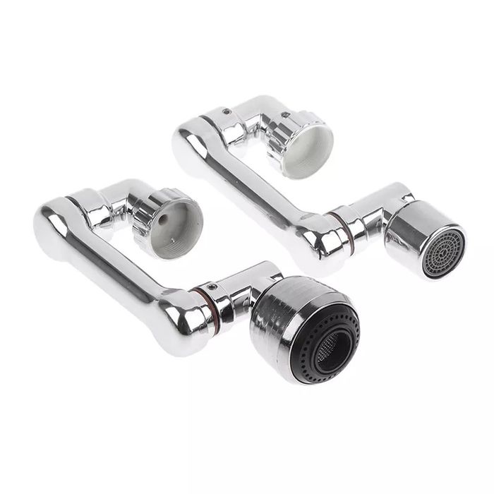 Универсален накрайник удължител кран , смесител, чешма, баня, кухня