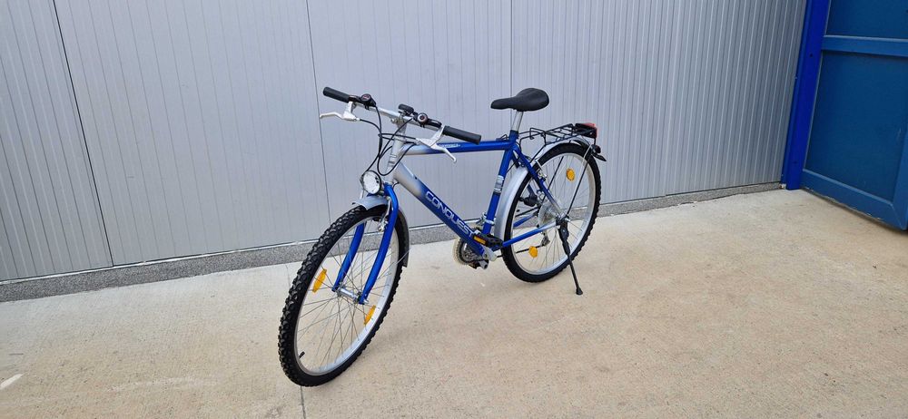 Градски велосипед CONQUEST колело 26"