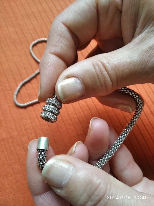 Сребърни бижута Swatch , Oxette, Sandra Fellini,