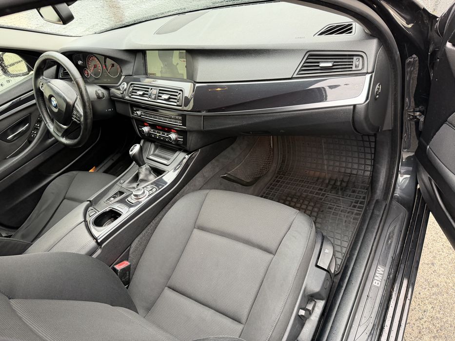 Bmw F10   520 diesel