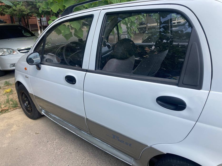 Matiz best люкс 2010 тоза
