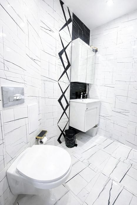 Дава се под наем Двустаен апартамент в Пловдив, Кючук Париж - 70 кв.м за 498.27 € - Снимка #5