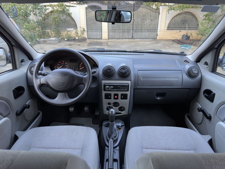 Logan MCV 2009 1.4MPi