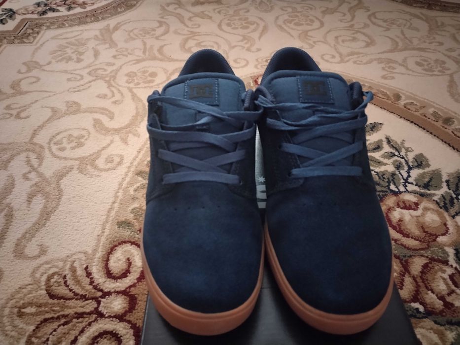 Мъжки кецове - тъмно сини